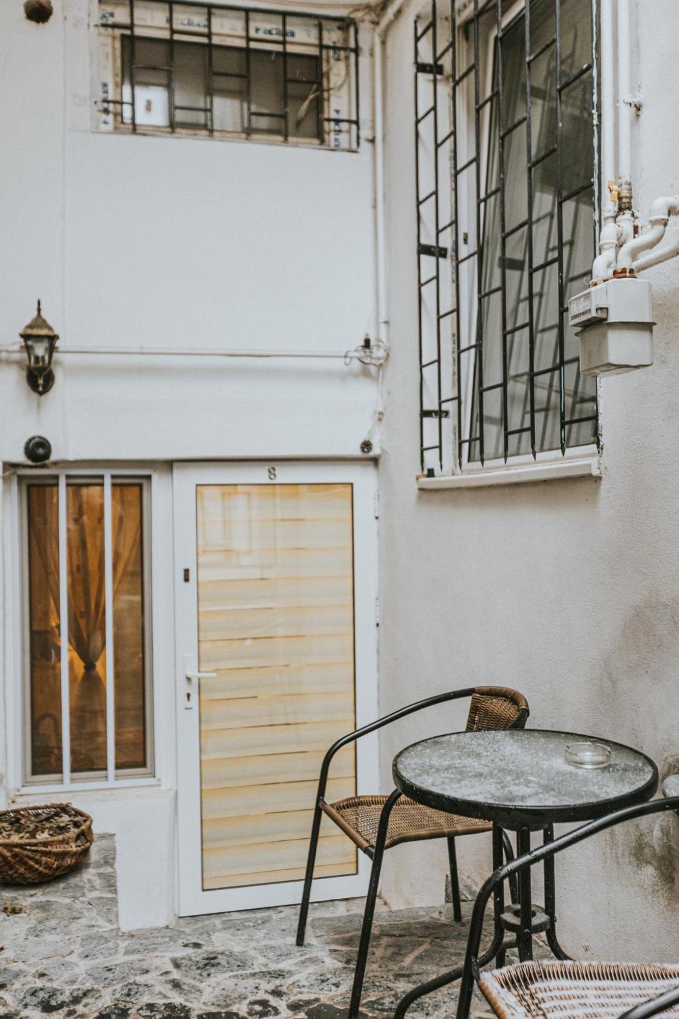 Republicii Rustic Apartament In Brasov City Center Екстериор снимка
