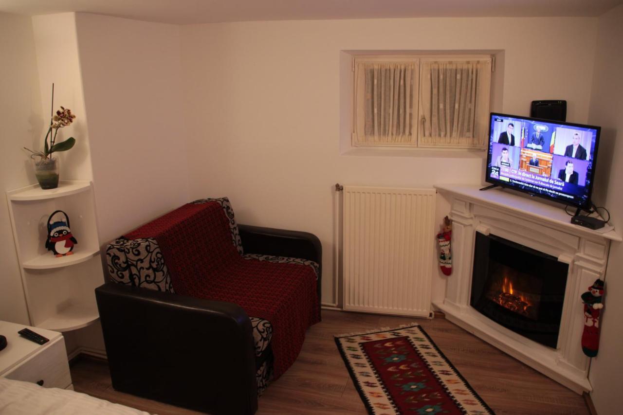 Republicii Rustic Apartament In Brasov City Center Екстериор снимка
